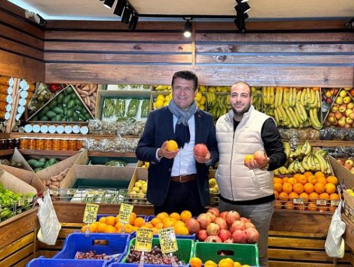 Bodrum Belediye Başkan Adayı Tosun: Bodrum bizim evimiz