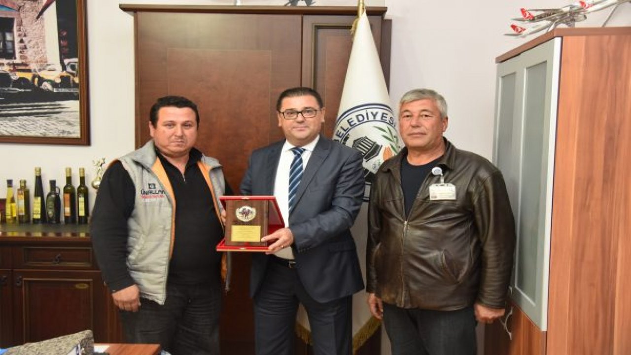 Deveciler’den Tokat’a Teşekkür