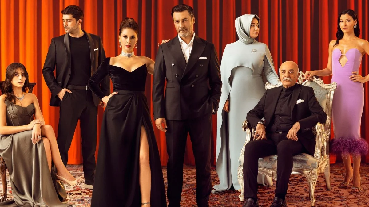 RTÜK'ten Kızılcık Şerbeti'ne ceza