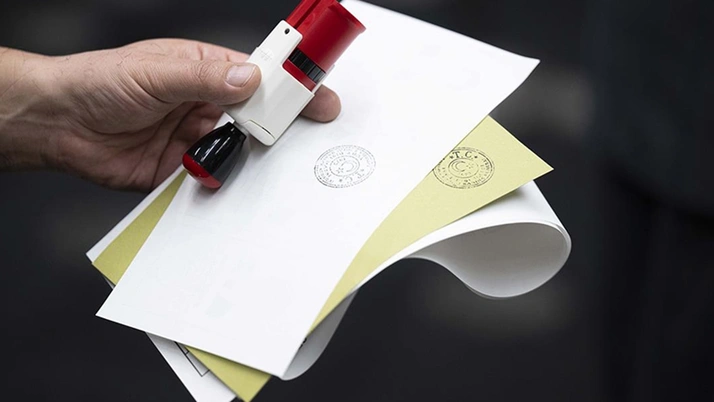 Bir parti daha seçimlere katılmama kararı aldı! Oy pusulası değişecek