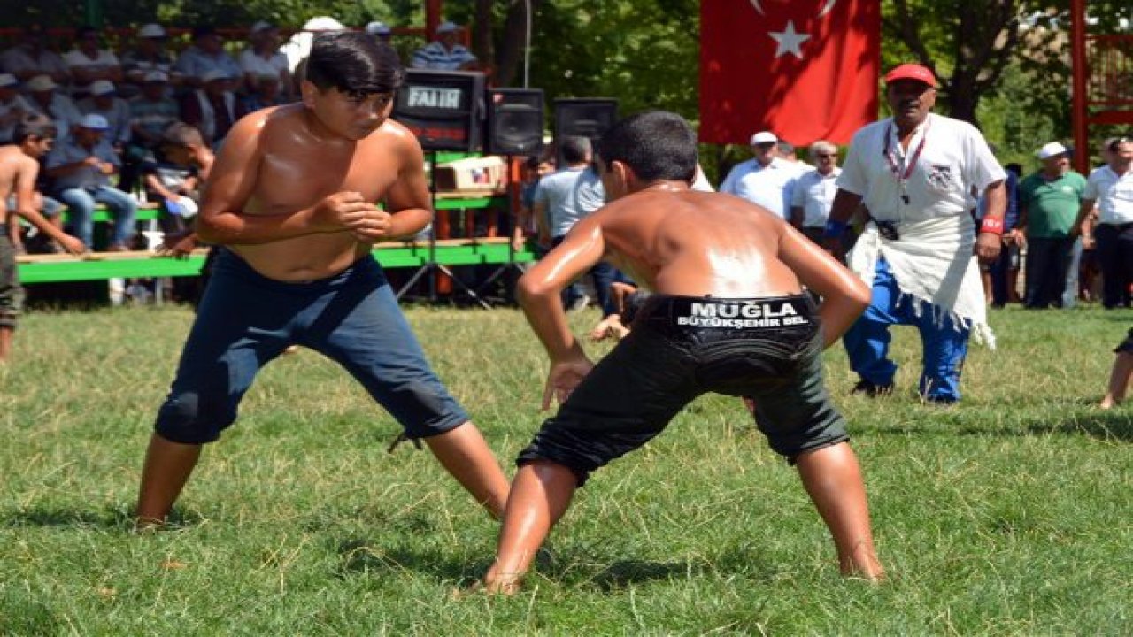 Madalyalarını aldılar