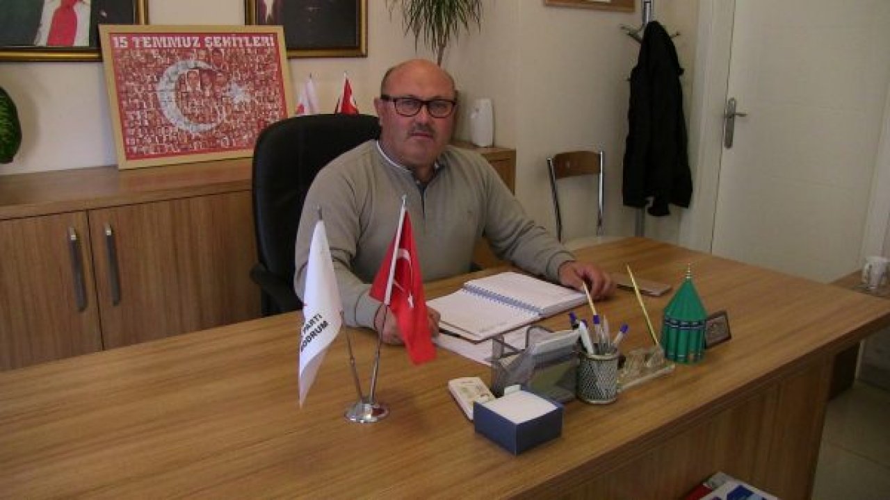 Akbaba; “Aday adayları Ankara'ya çağrıldı”