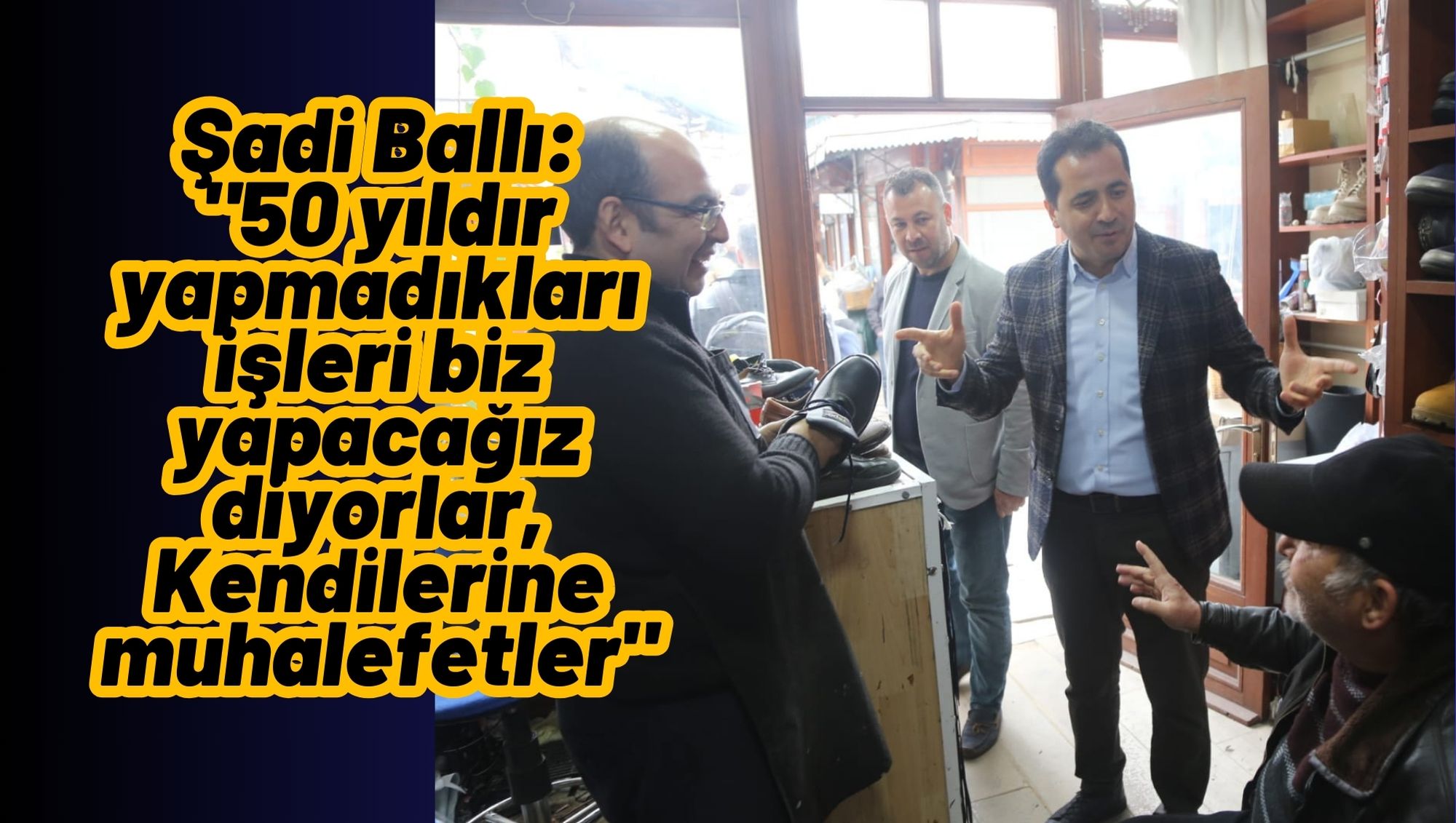 Şadi Ballı: 