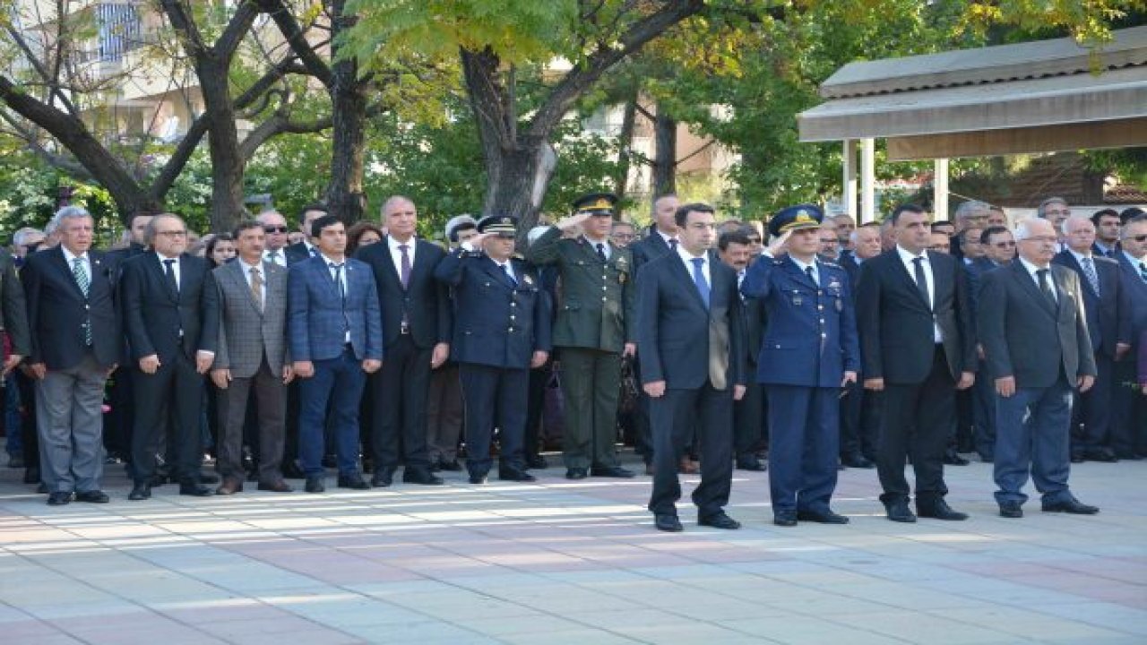 Atatürk'ü Anma Günü