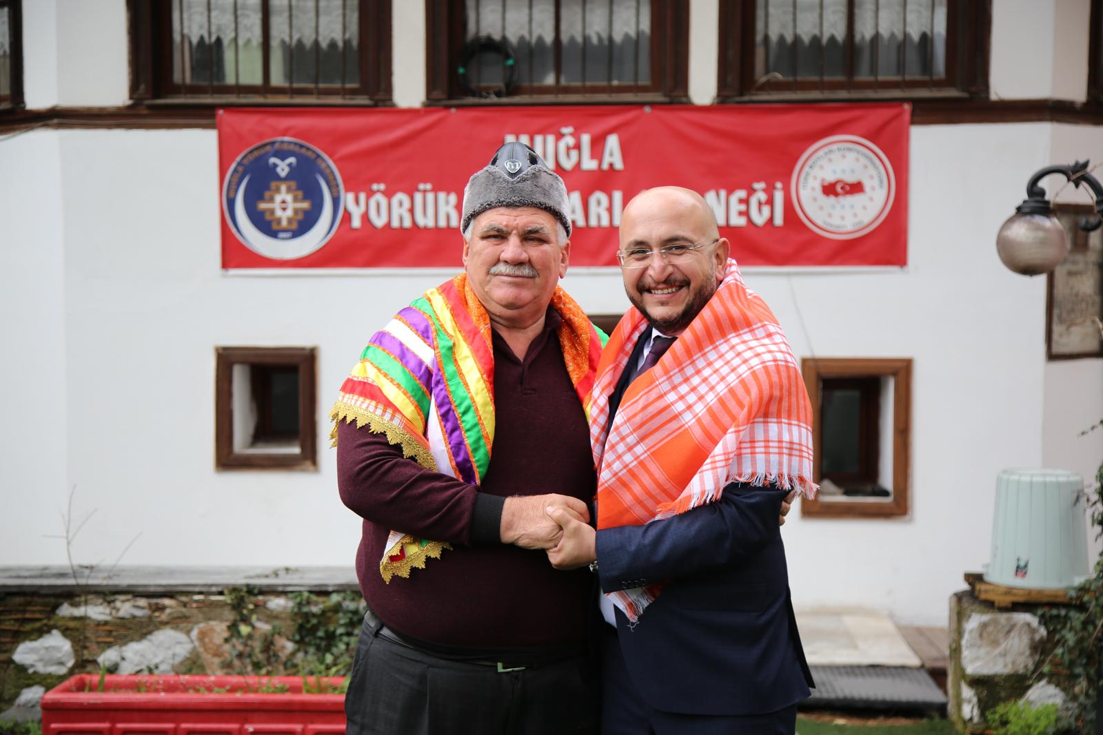 Hüseyin Nizamoğlu sahaya indi