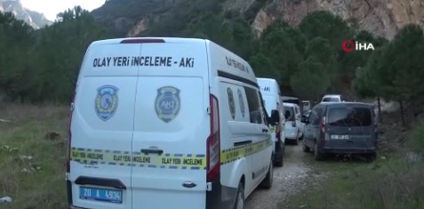 50 saat sonra makilerin arasında ölü bulundu