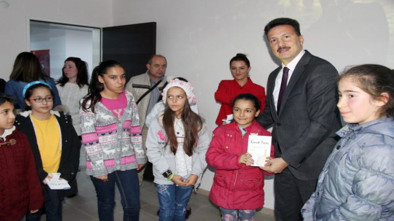 Kitap Okuma Halkaları oluşturuluyor