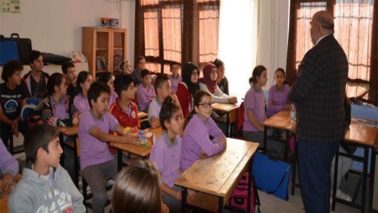 Bağımlılıkla mücadele semineri