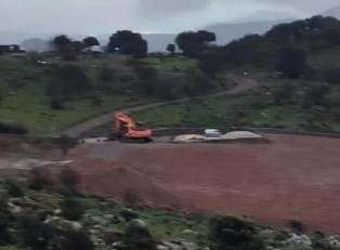 Bodrum'da Tarım Arazisini Dolgu Yaptı! Binlerce TL Ceza Ödedi