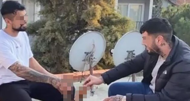 Ölümüne sebep olan kuzeniyle verdiği poz ortaya çıktı