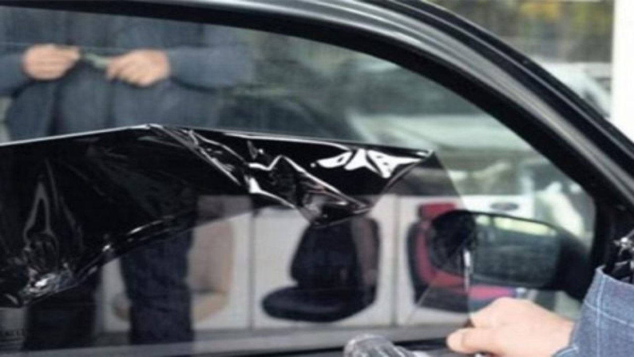 Cam filmine formül bulundu