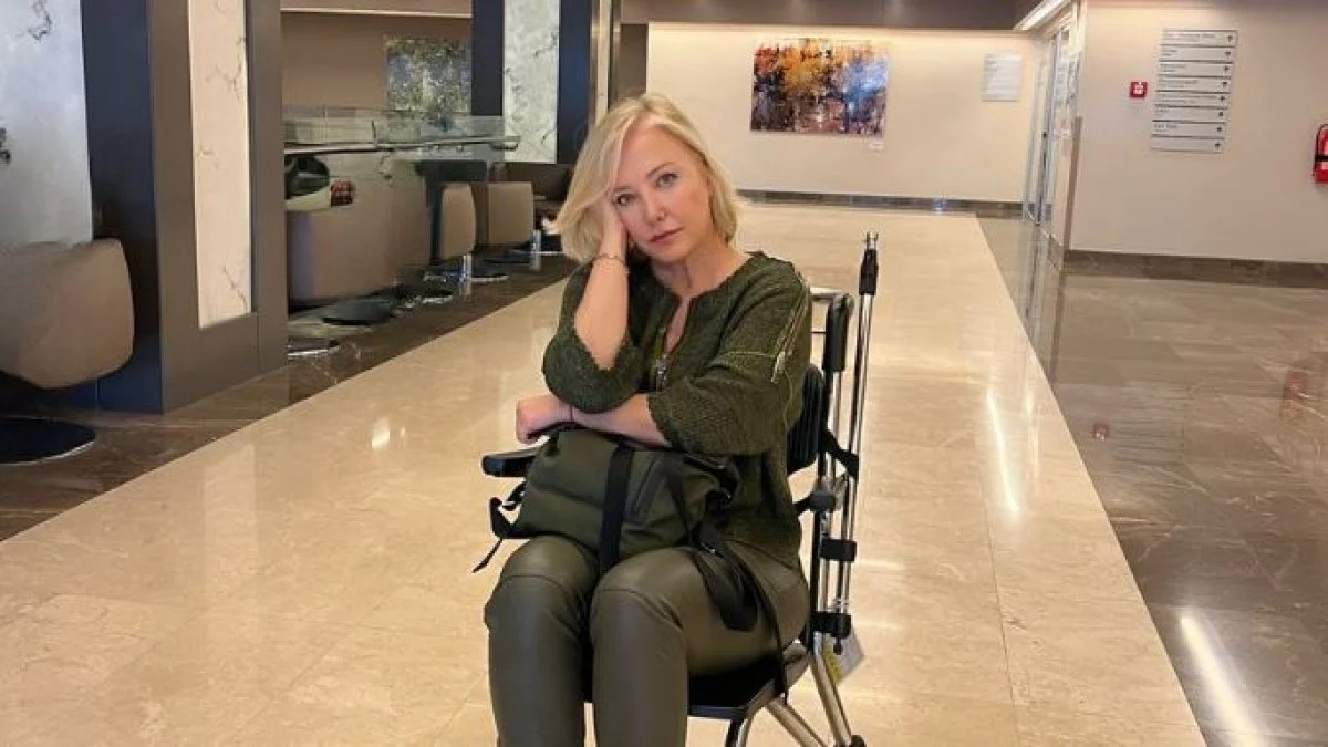 Berna Laçin kötü haberi 'dualarınızı bekliyorum' diyerek duyurdu