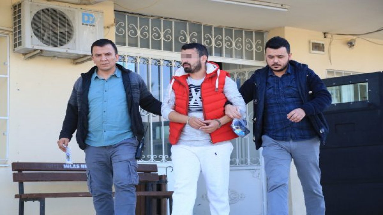 Dolandırıcıya suçüstü