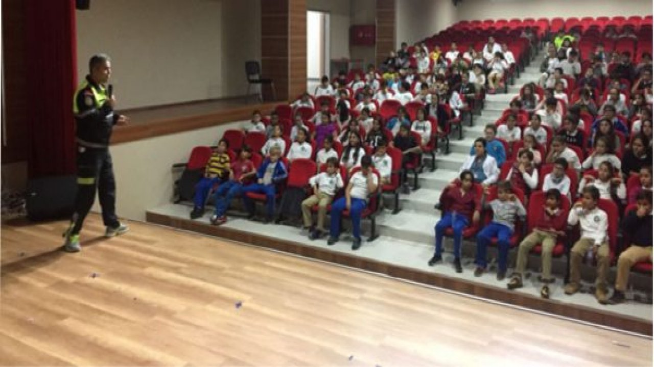 Öğrenciler artık daha bilinçli