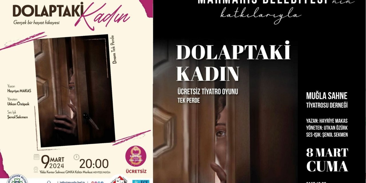 “Dolaptaki Kadın