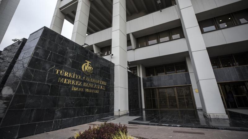 Merkez Bankası'ndan ilave sıkılaşmada zorunlu karşılık adımı Resmi Gazete'de yayımlandı