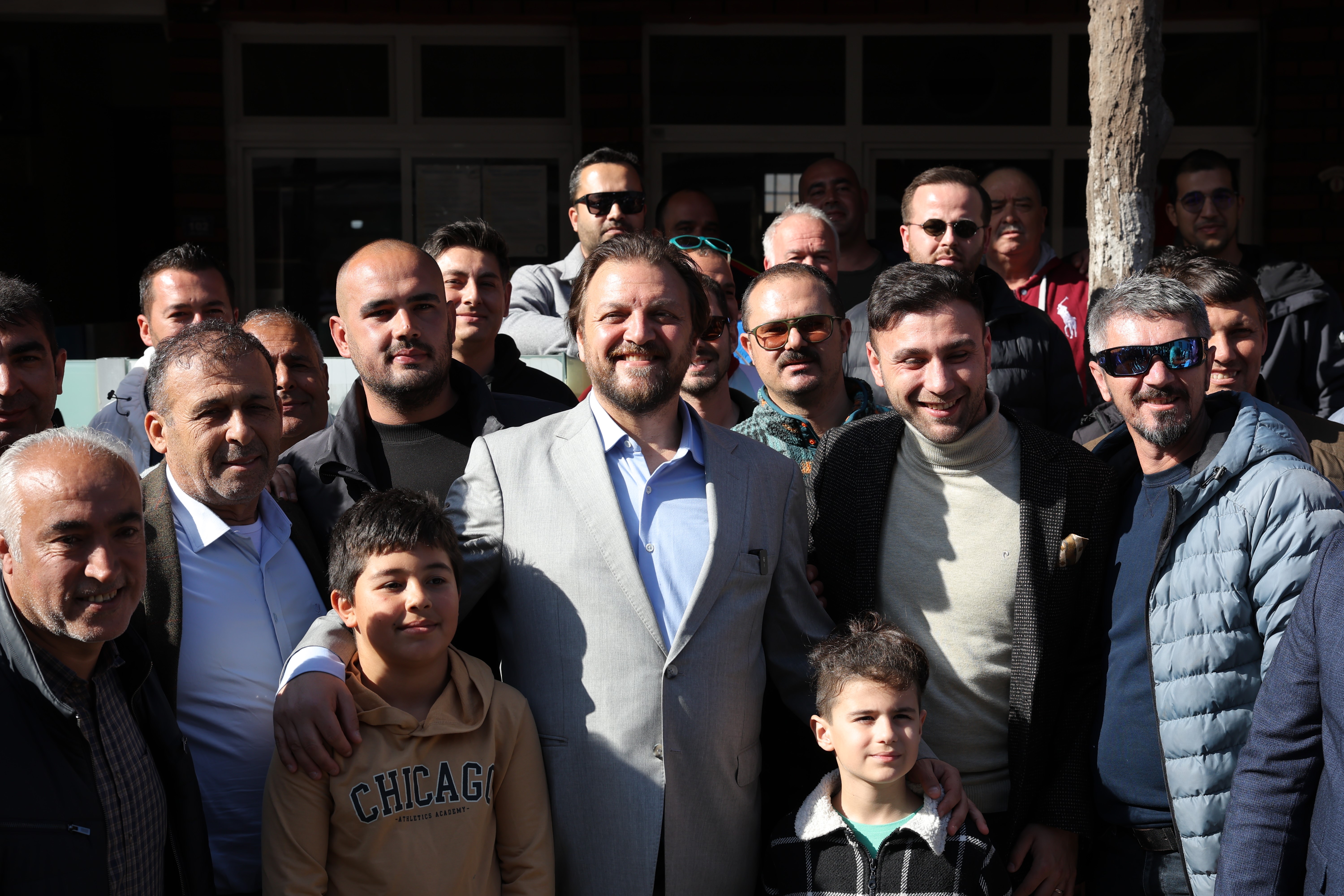 Cumhur İttifakı Marmaris Belediye Başkan Adayı Yazıcı, projelerini açıklayacağı tarihi duyurdu