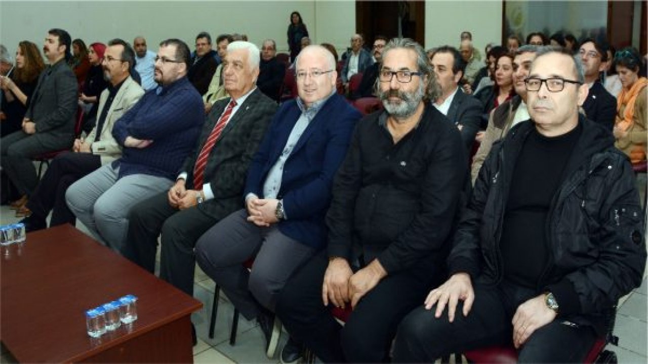 Oktay Ekinci Unutulmadı