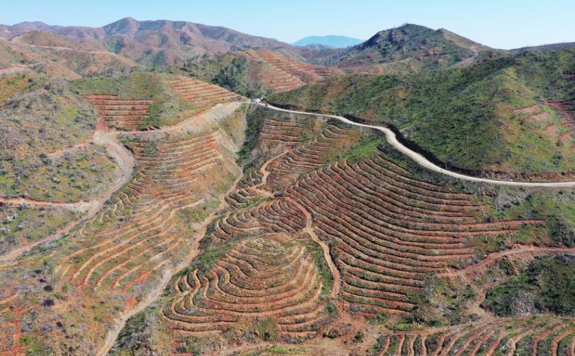 Marmaris Küllerinden Doğuyor