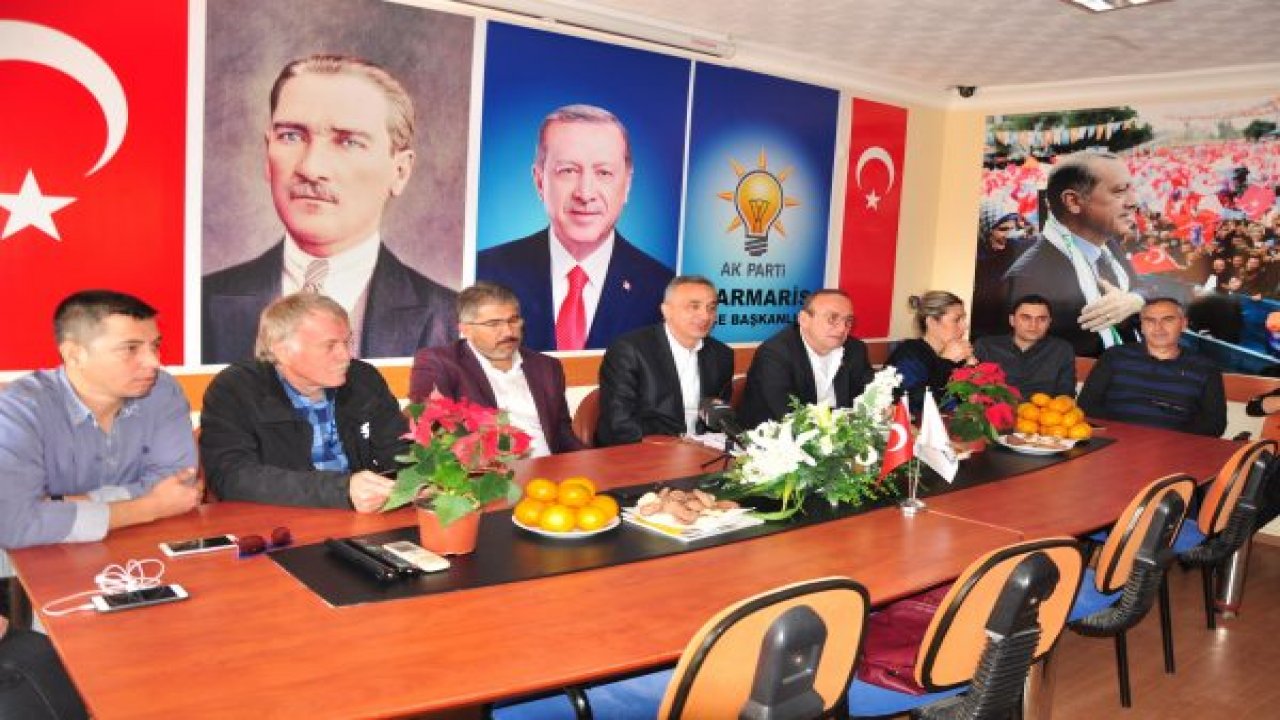 Ülgen; “Halı sahalardan birine talibiz”