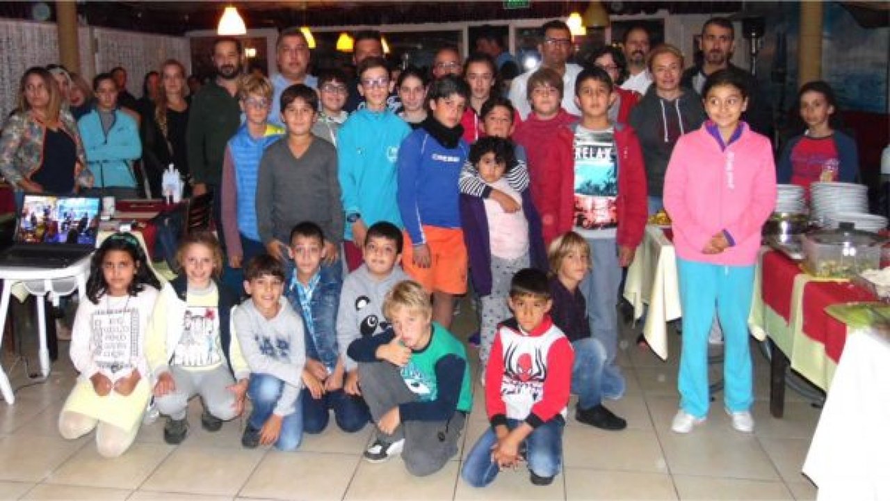 Marmaris’te Deniz Sporu