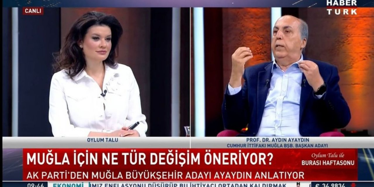 Aydın Ayaydın: 