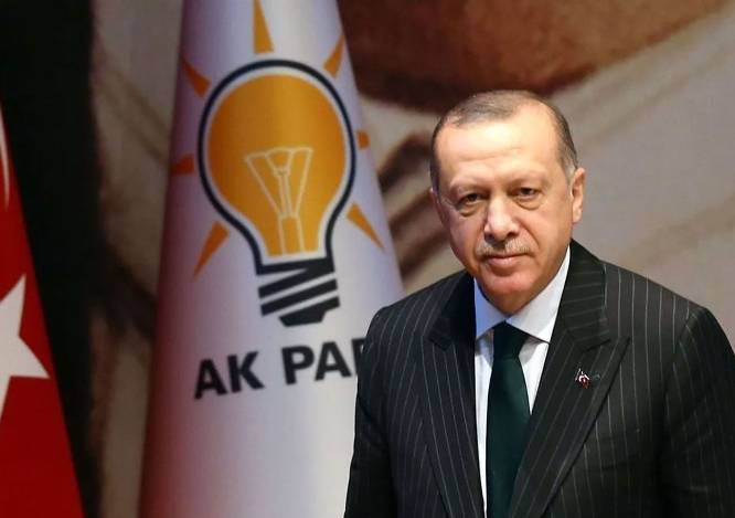 AK Parti'nin Ankara Ve İstanbul Adayı Belli Oldu