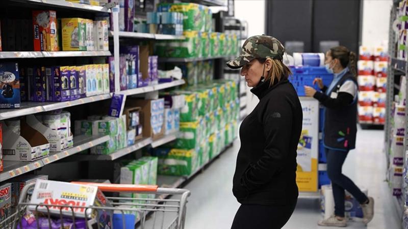 ABD'de şubat ayı tüketici enflasyonu verileri açıklandı