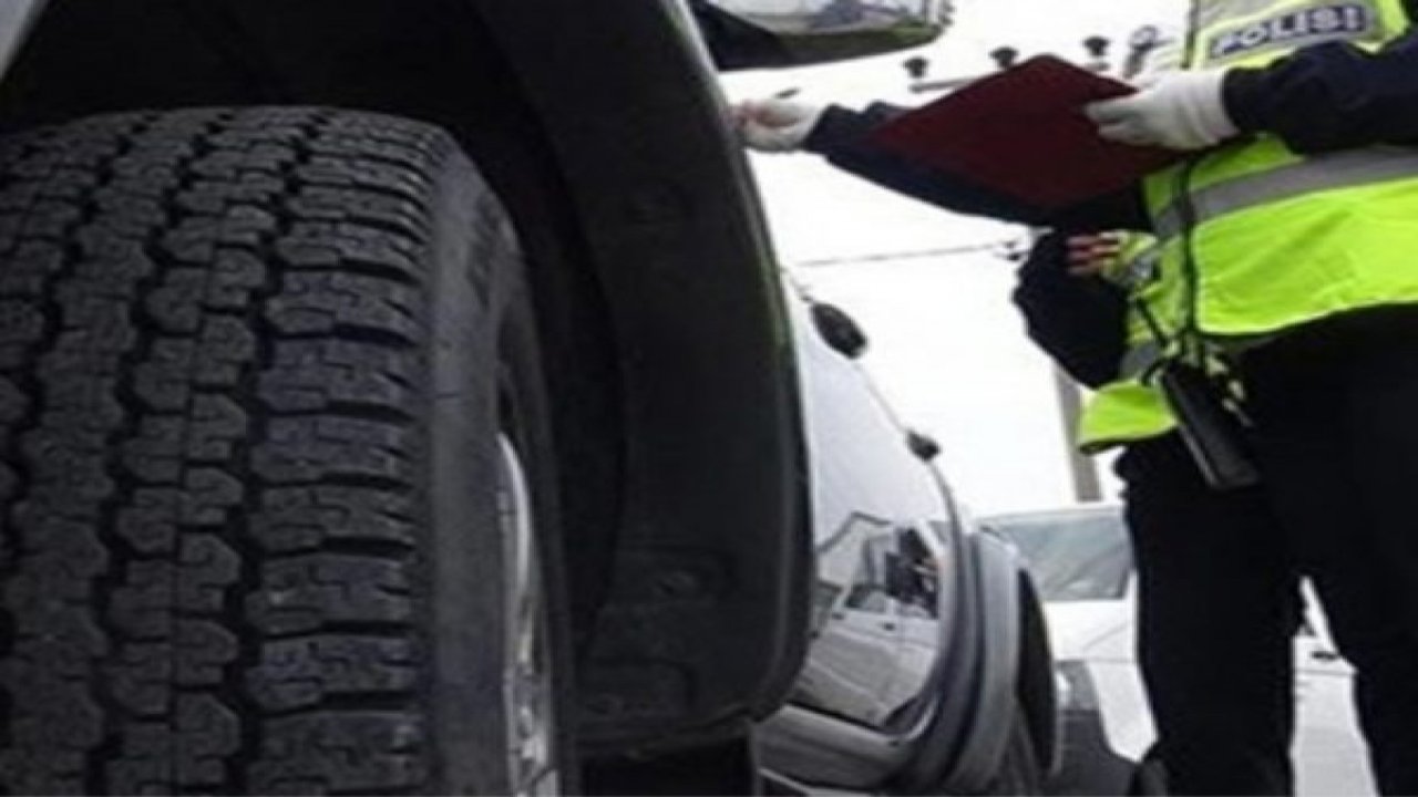 Kış lastiği takmamanın cezası artıyor