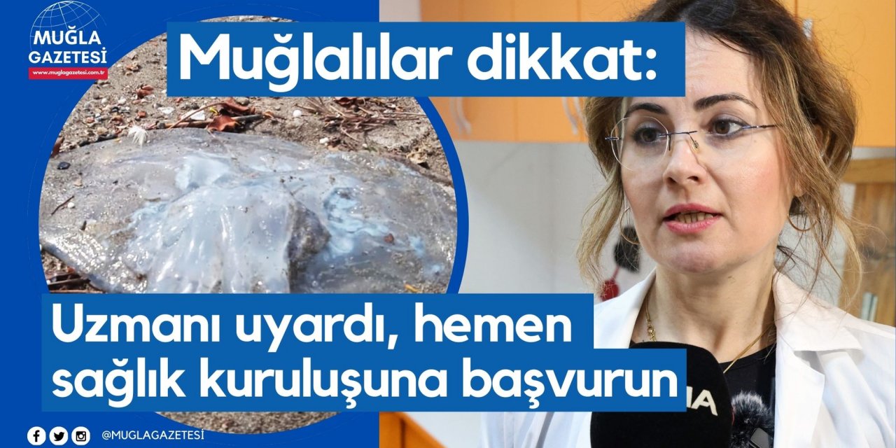 Muğlalılar dikkat: Uzmanı uyardı, hemen sağlık kuruluşuna başvurun