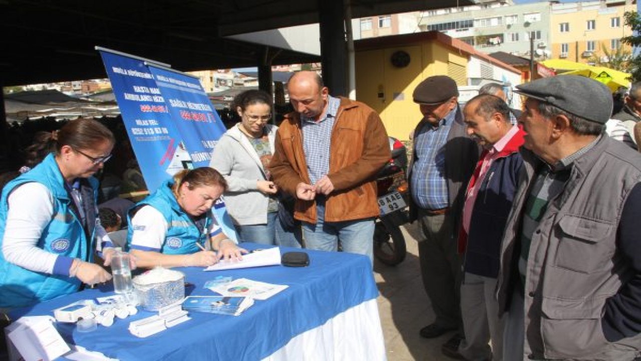 Diyabet testine yoğun ilgi