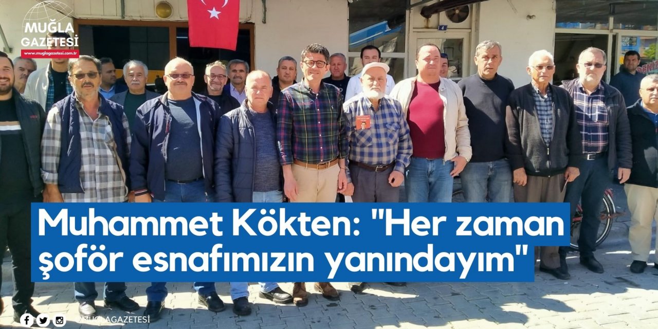 Muhammet Kökten: 
