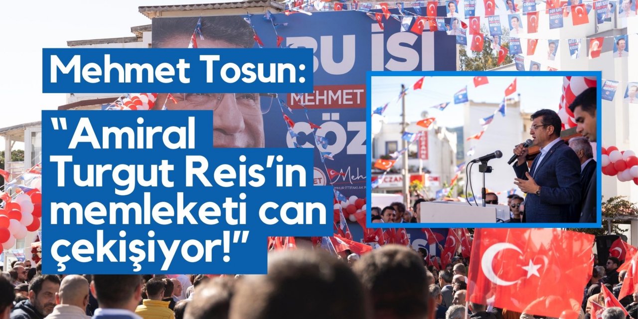 Mehmet Tosun: 