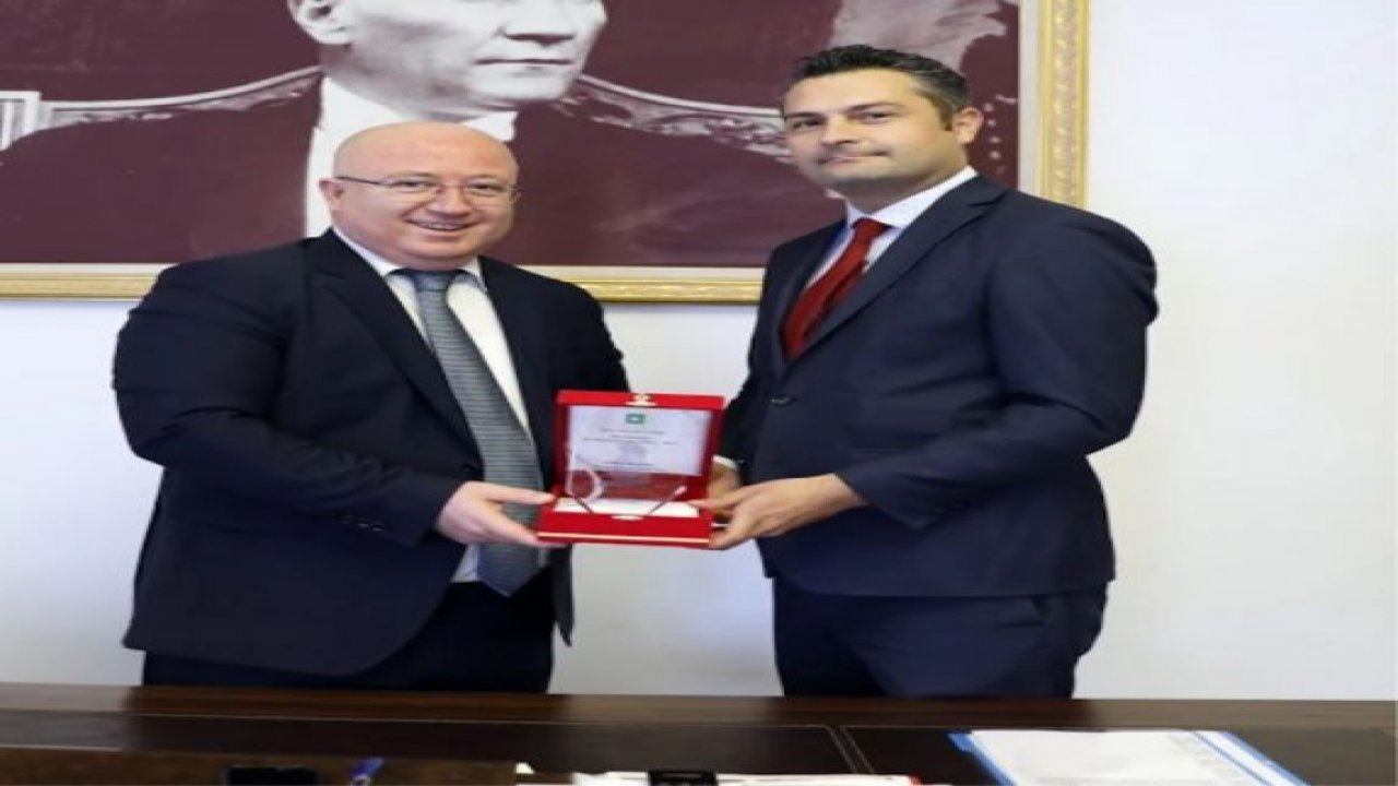 Menteşe Belediyesi'ne Restorasyon Ödülü