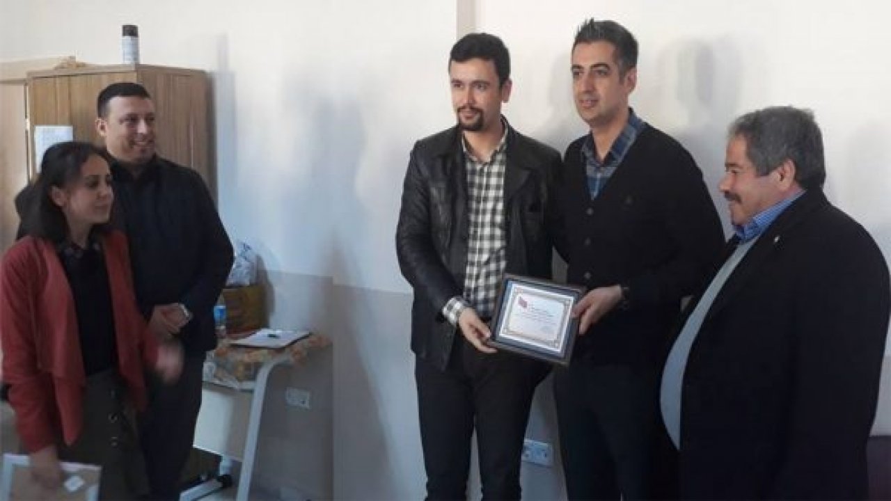 Madde bağımlılığı ve zararları anlatıldı