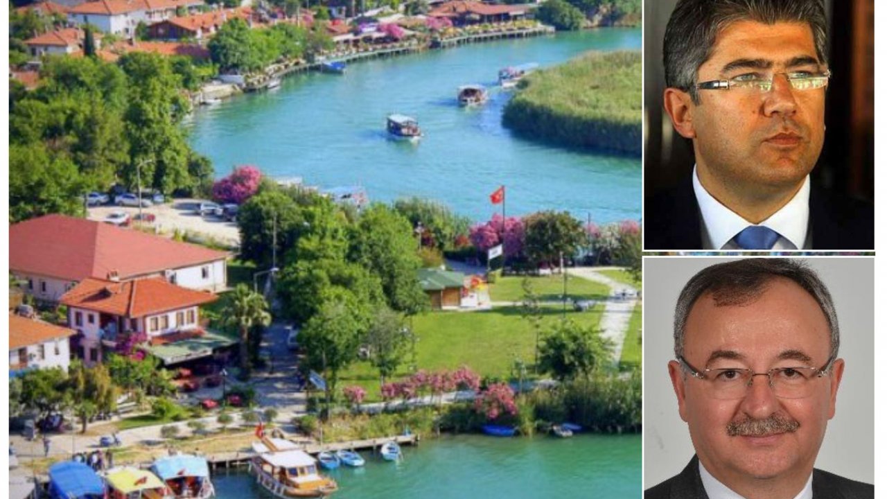 MUĞLA İÇİN 8 MİLYON LİRA ÖDENEK