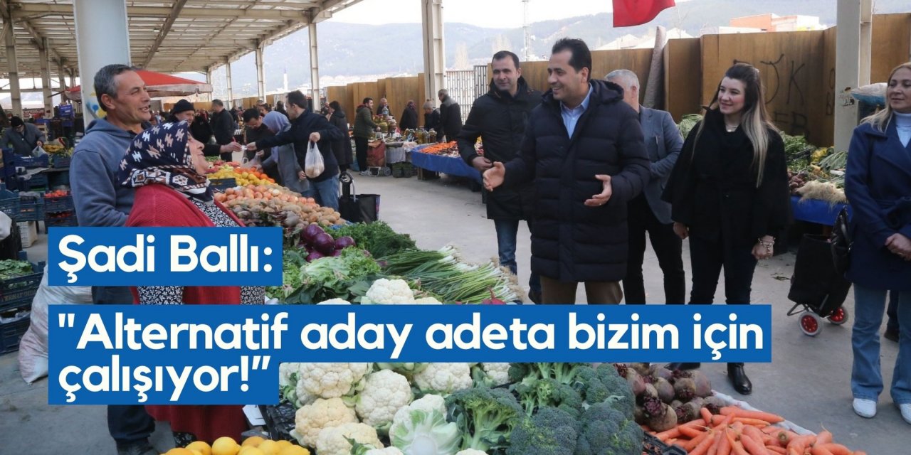 Şadi Ballı: 