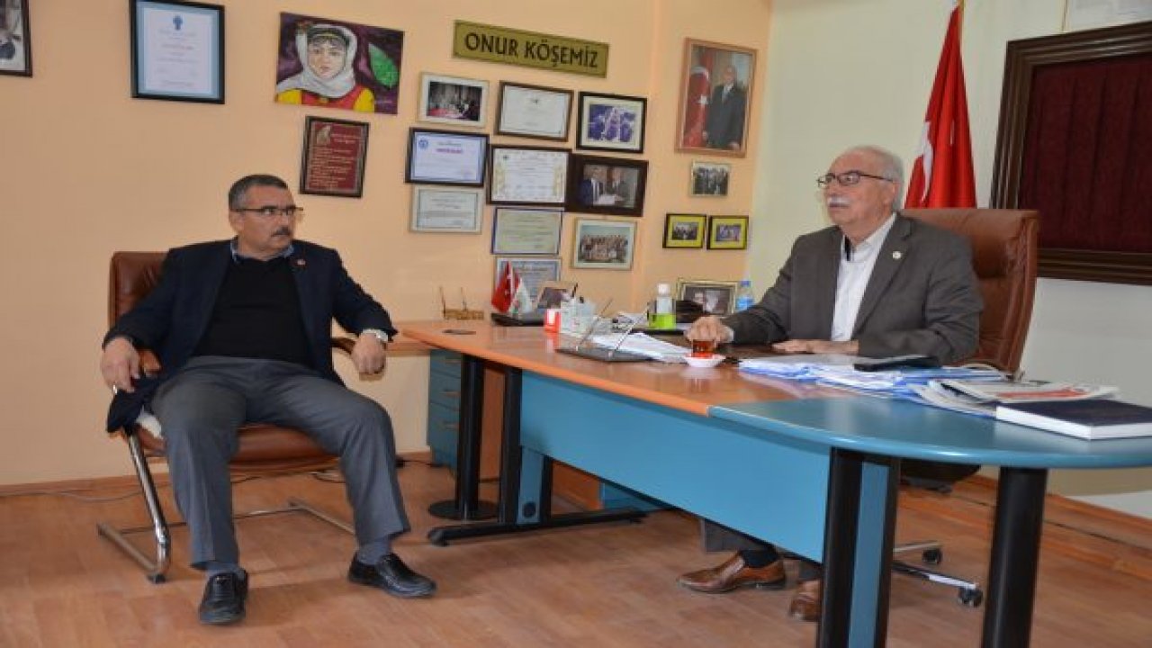 Su baskınları için işbirliği