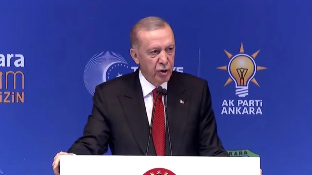 Erdoğan açıkladı: Ramazan bayramı tatili 9 gün olacak