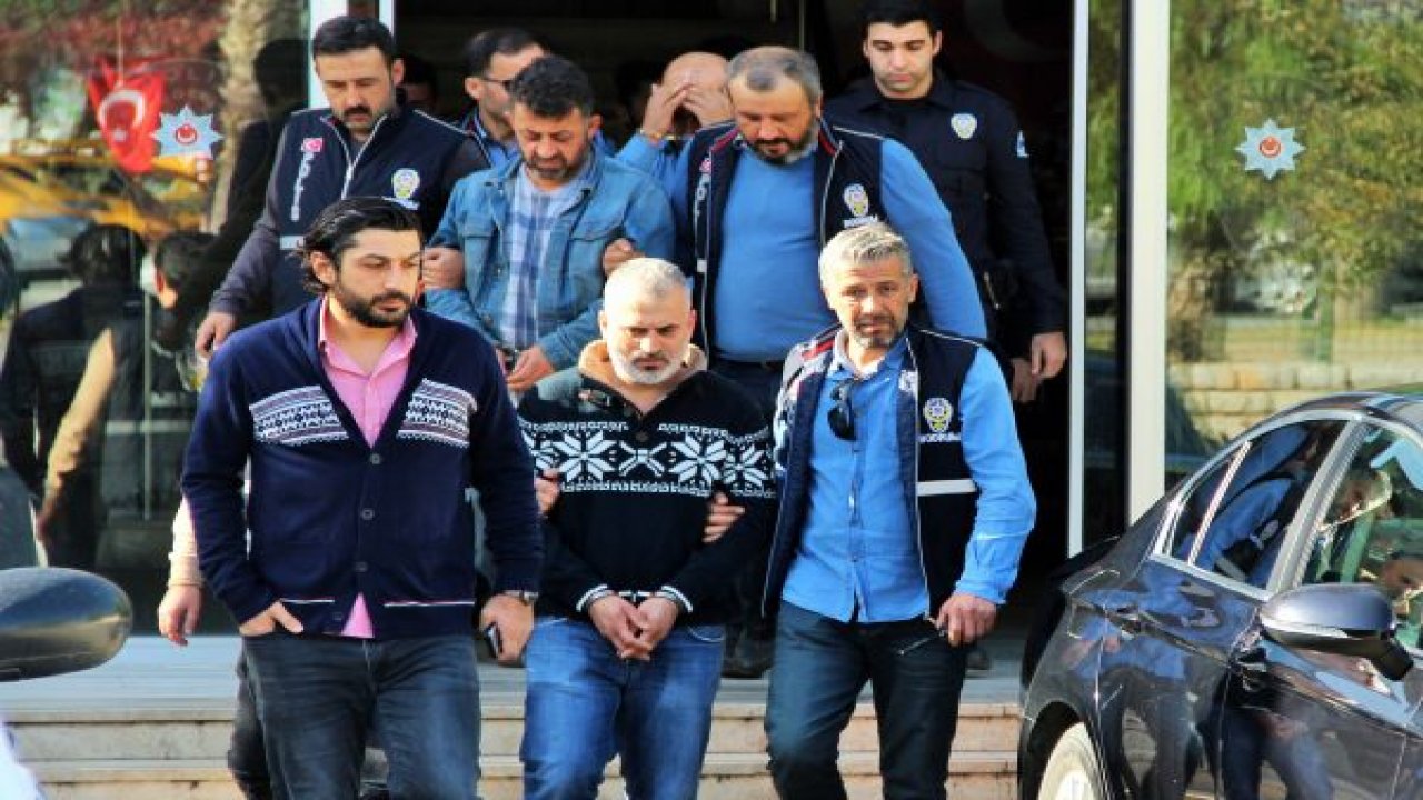 3 SAAT BOYUNCA ÇATALLA İŞKENCE