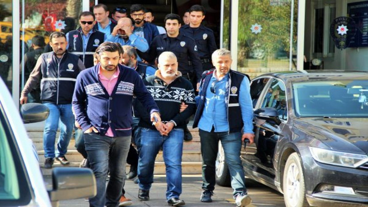 İşkenceci işletmeci ve çalışanları tutuklandı