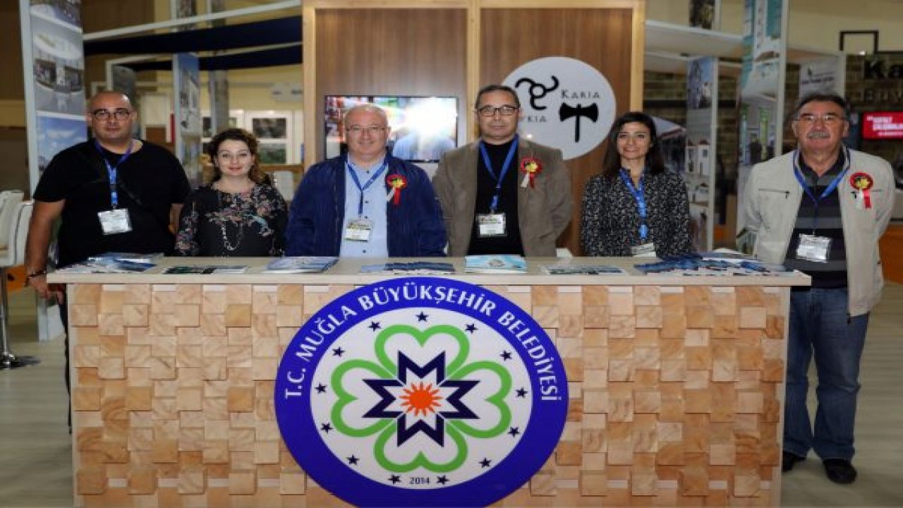 Menteşe Belediyesi, Yapex Fuarında