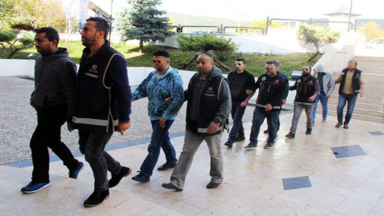 FETÖ/PDY soruşturmasında 3 tutuklama