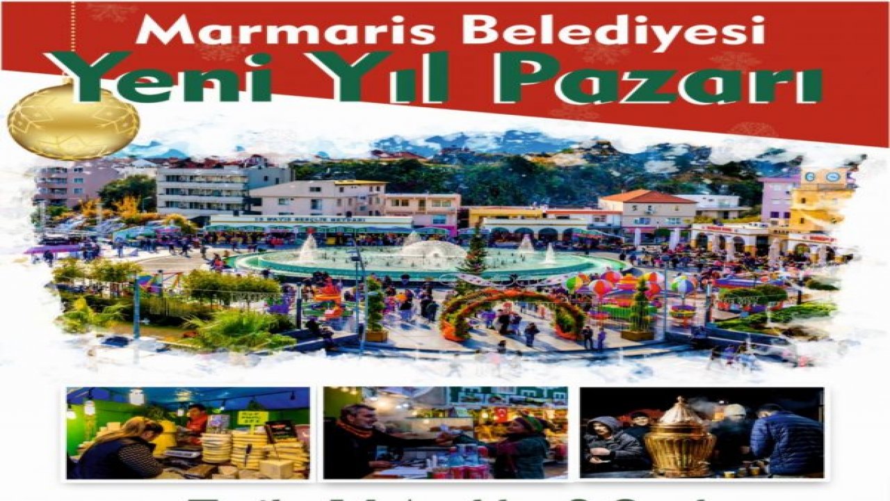 Yeniyıl Pazarı başvuruları