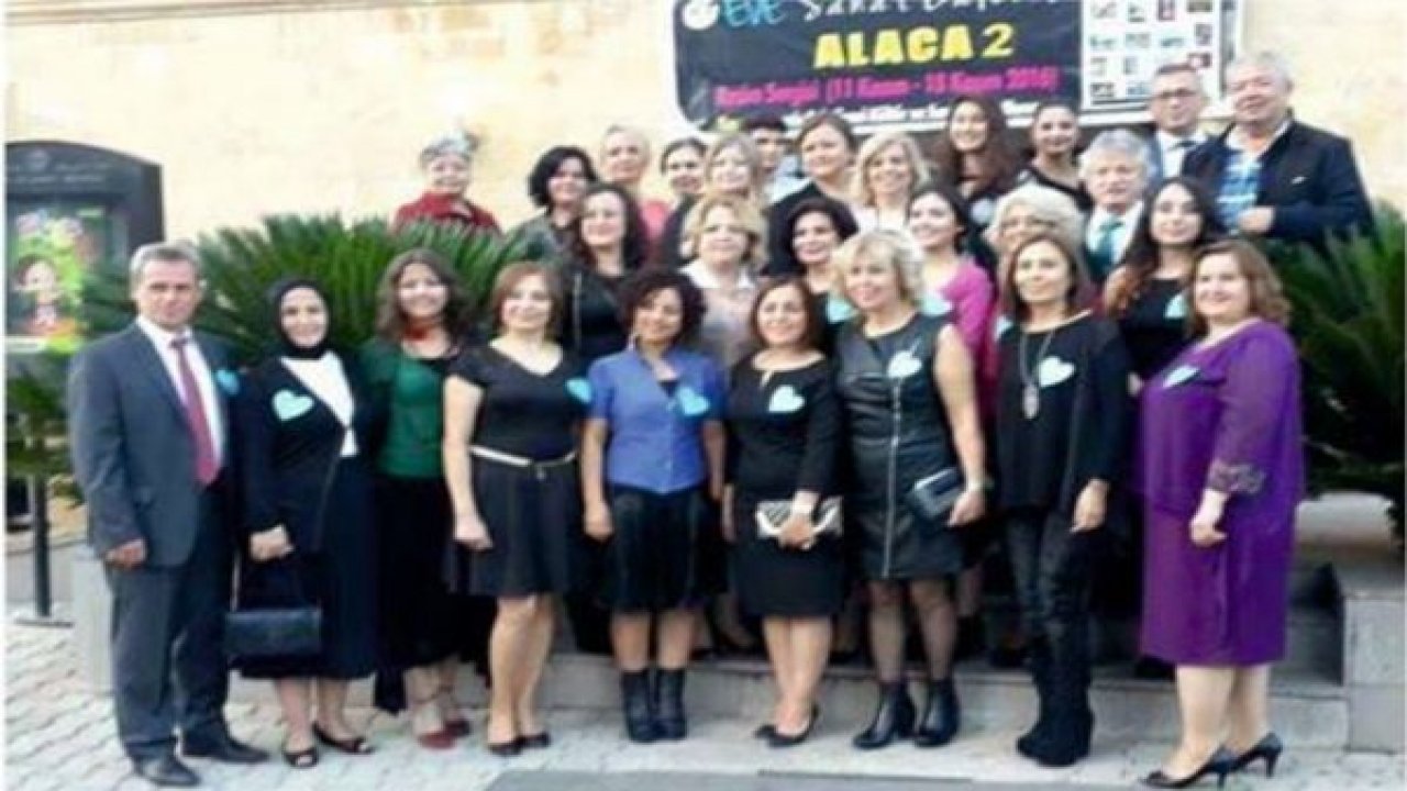 Ressamlar Marmaris'i çok sevdi