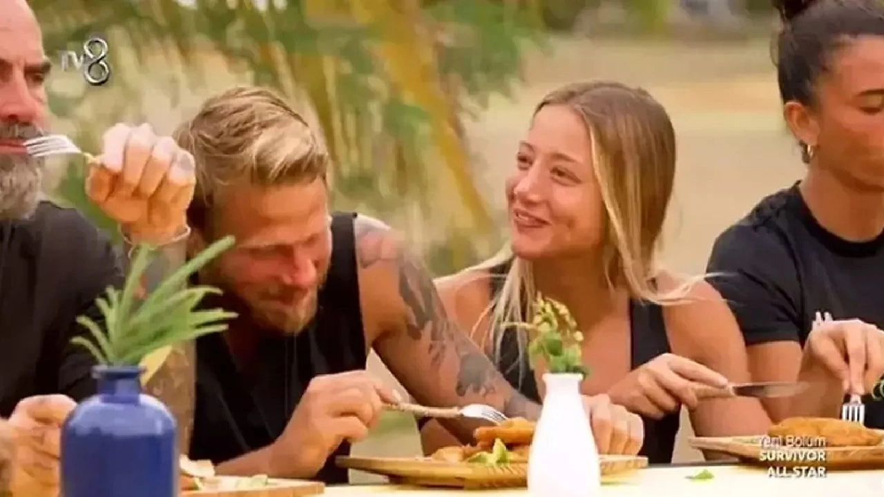 Survivor Yunus Emre'yi karısı tek kalemde sildi