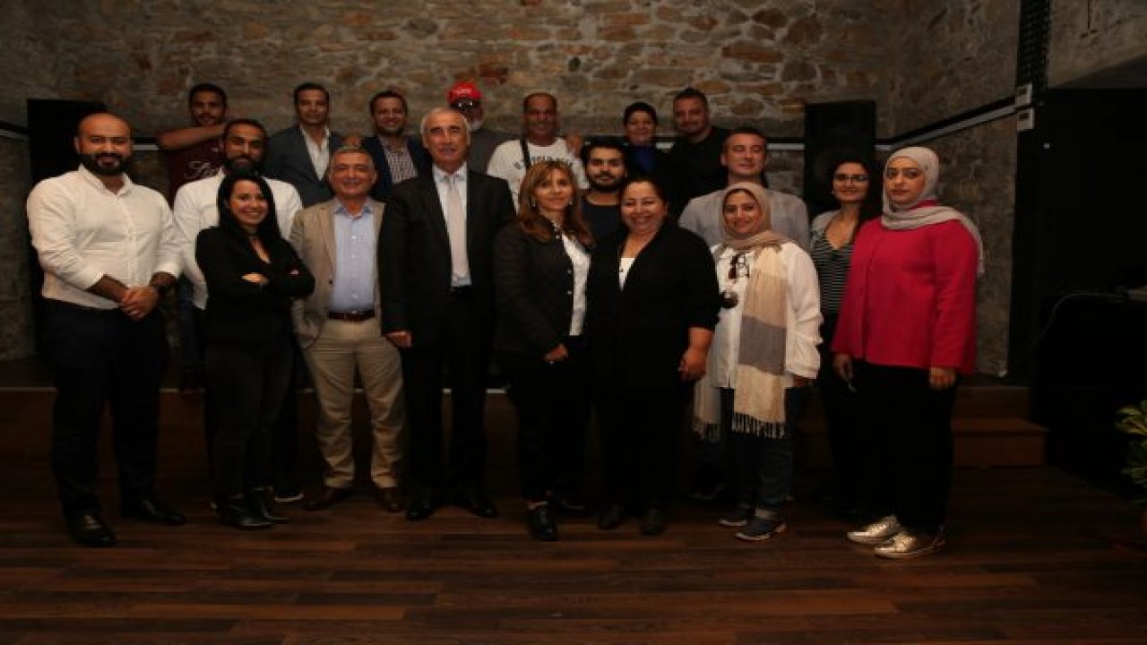 Bahreynli heyet Bodrum’a hayran kaldı