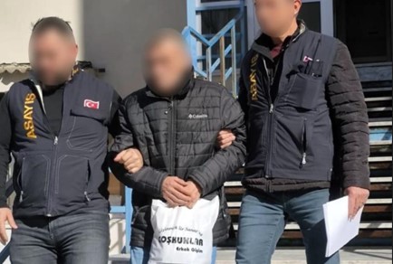 10 yıldır aranan şüpheli Muğla'da yakalandı