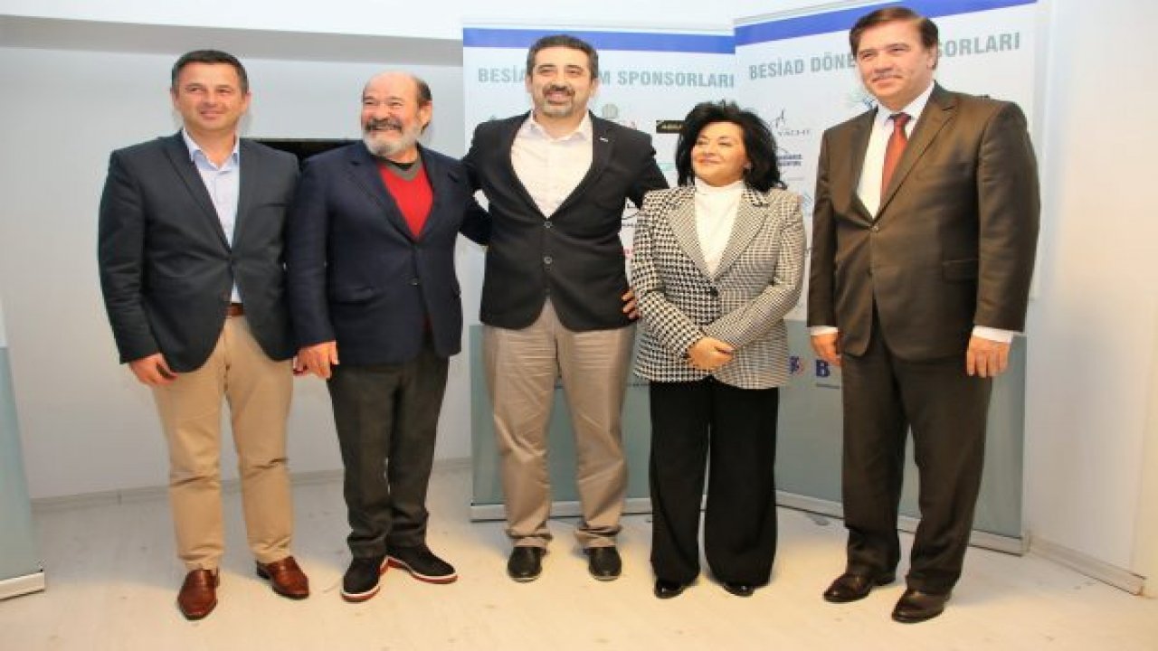 Vali Civelek’ten Besiad’a Ziyaret