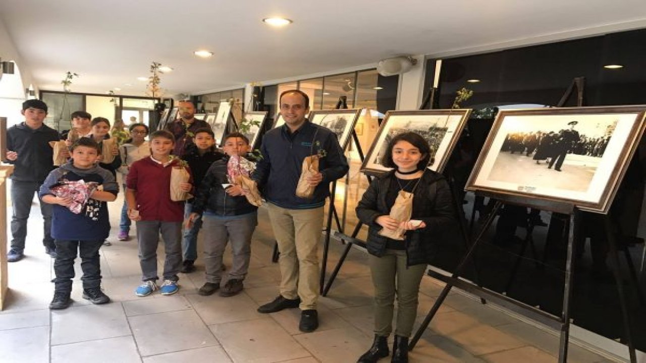 Kültür ve Sanatevi Öğrencileri Ağırladı